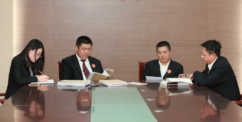 法槌落下 法魂长存——追记“2024年度致敬英雄”韩旭辉